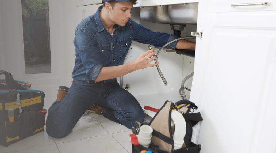 Professional emergency plumbing in Farner, TN